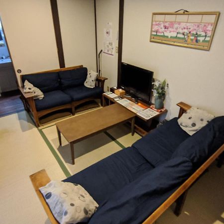 Guest House Mew เกียวโต ภายนอก รูปภาพ