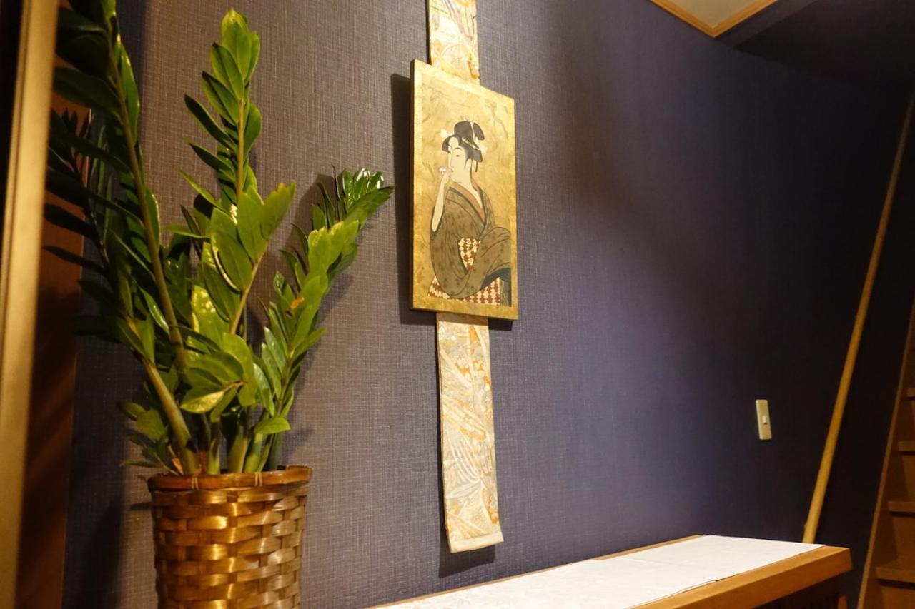 Guest House Mew เกียวโต ภายนอก รูปภาพ