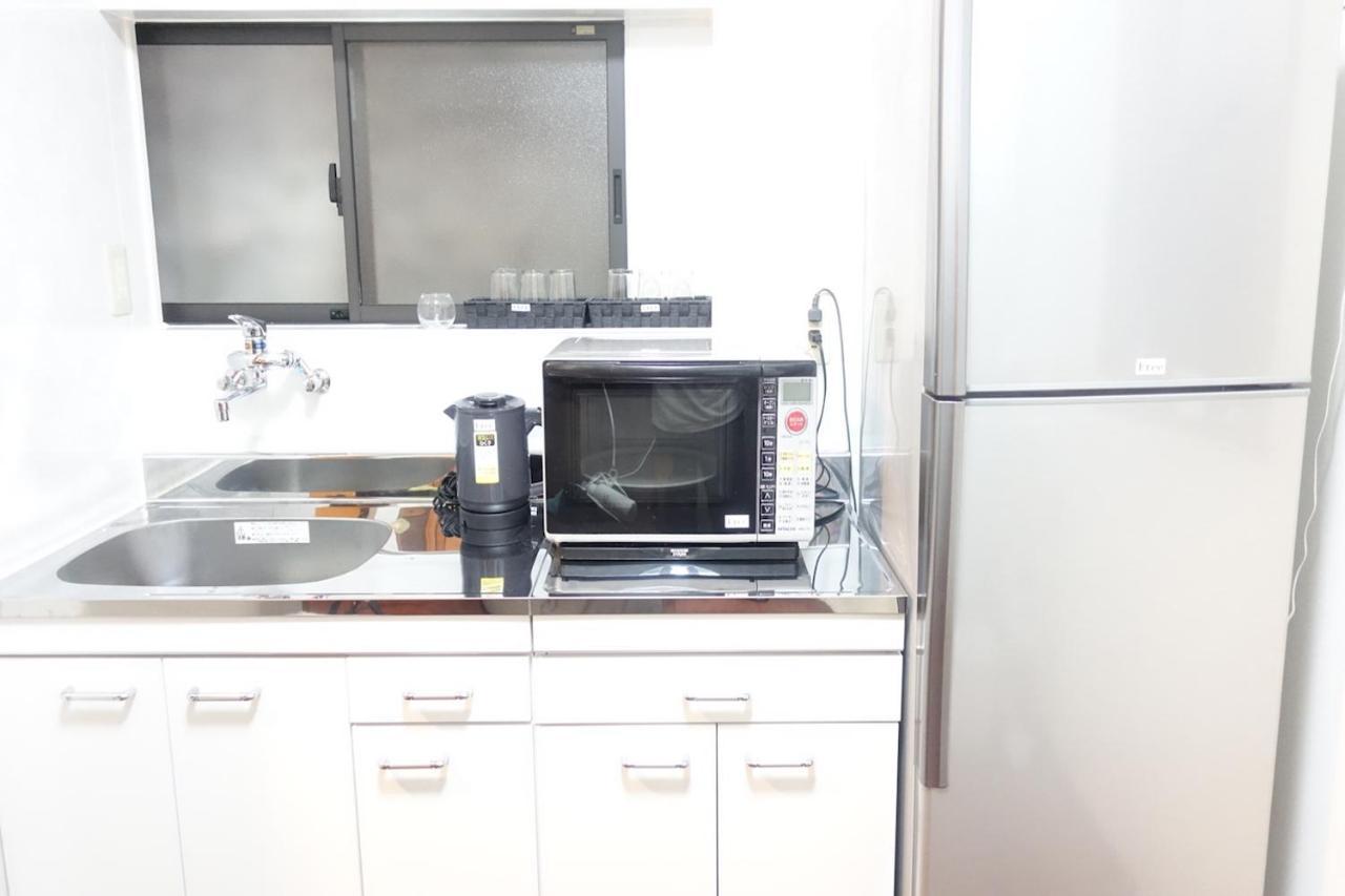 Guest House Mew เกียวโต ภายนอก รูปภาพ
