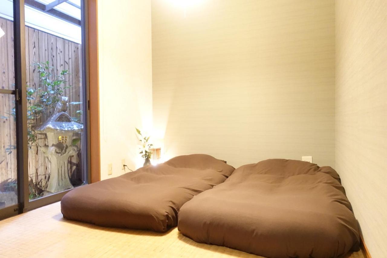 Guest House Mew เกียวโต ภายนอก รูปภาพ