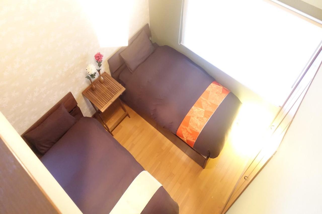 Guest House Mew เกียวโต ภายนอก รูปภาพ