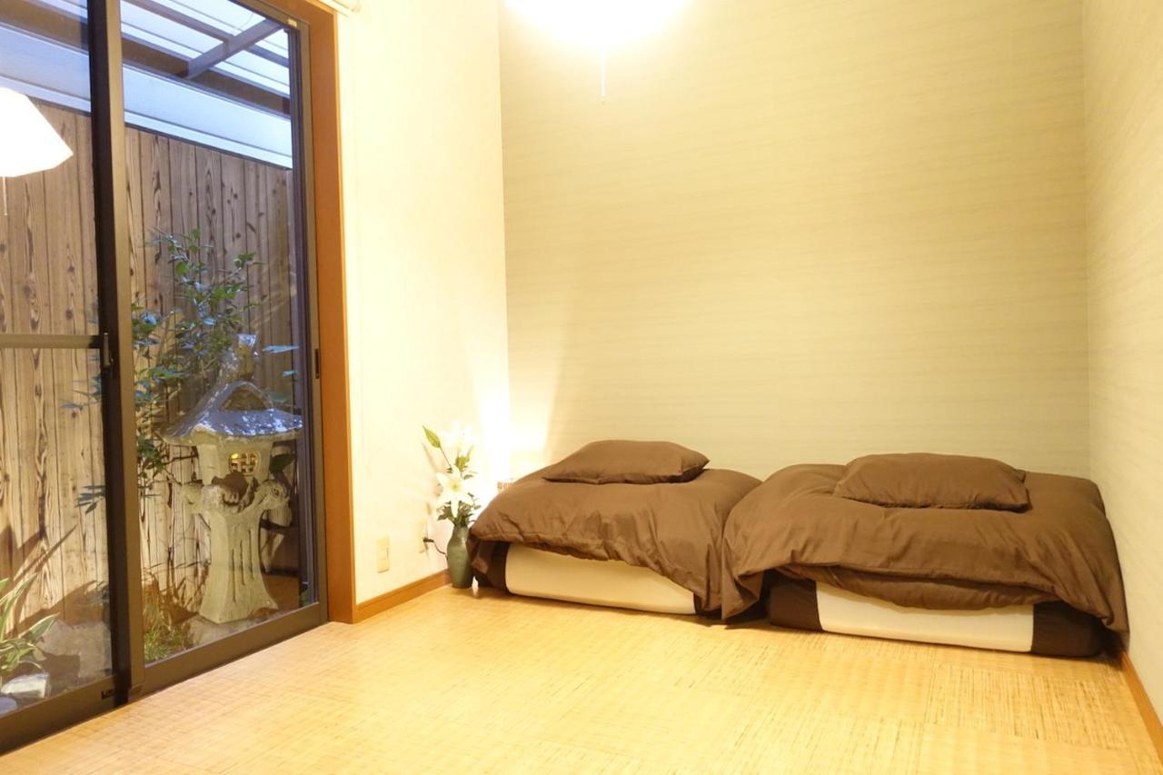 Guest House Mew เกียวโต ภายนอก รูปภาพ