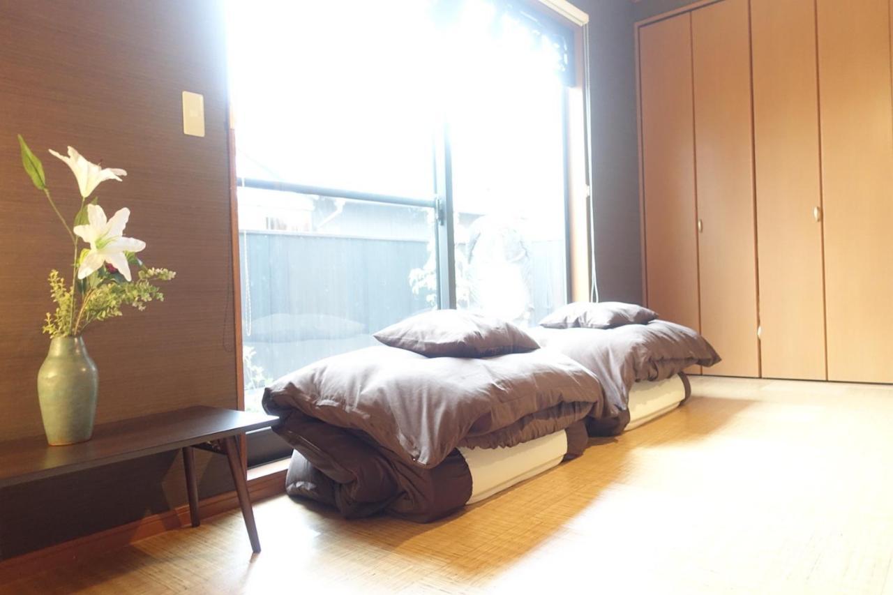 Guest House Mew เกียวโต ภายนอก รูปภาพ