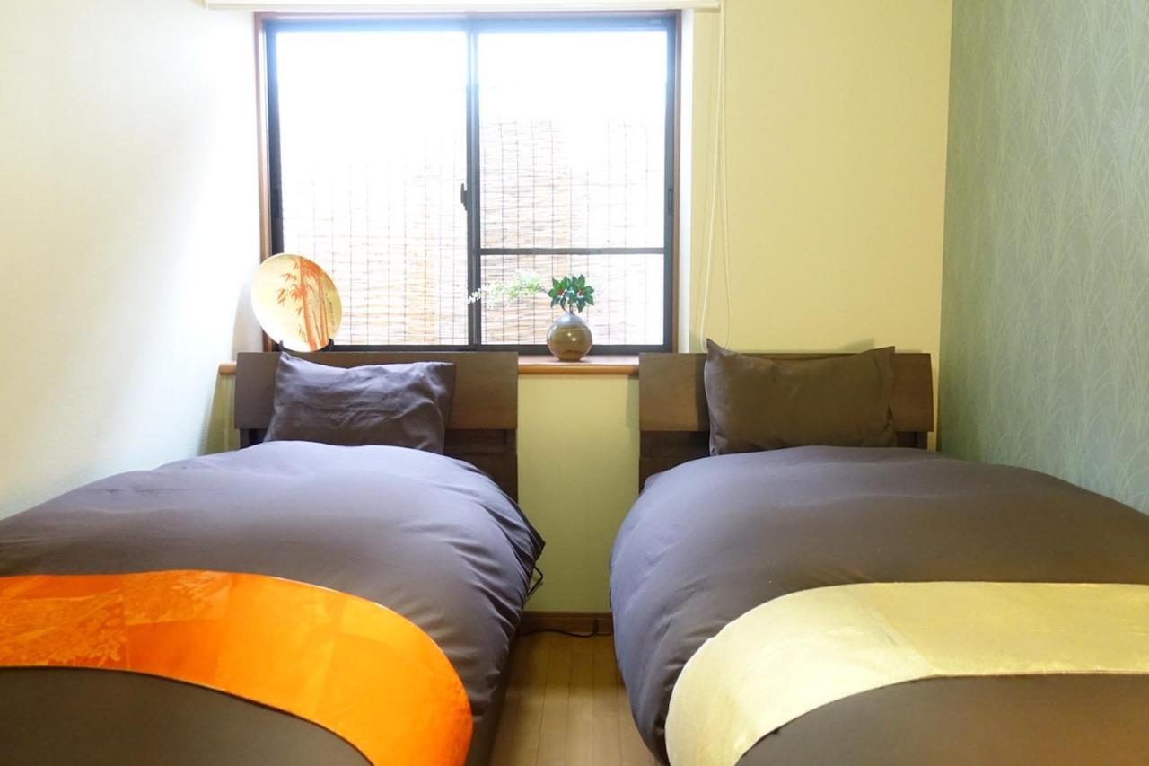 Guest House Mew เกียวโต ภายนอก รูปภาพ