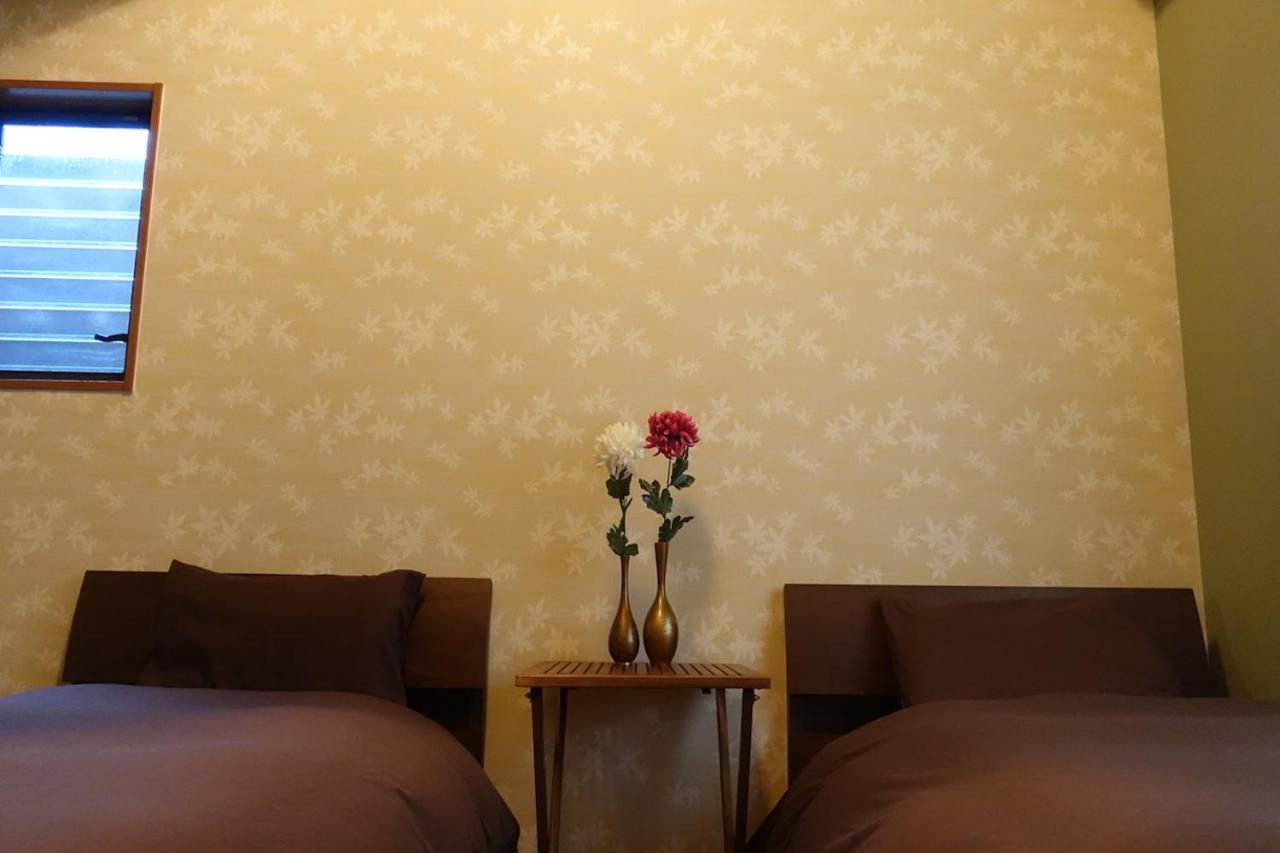 Guest House Mew เกียวโต ภายนอก รูปภาพ