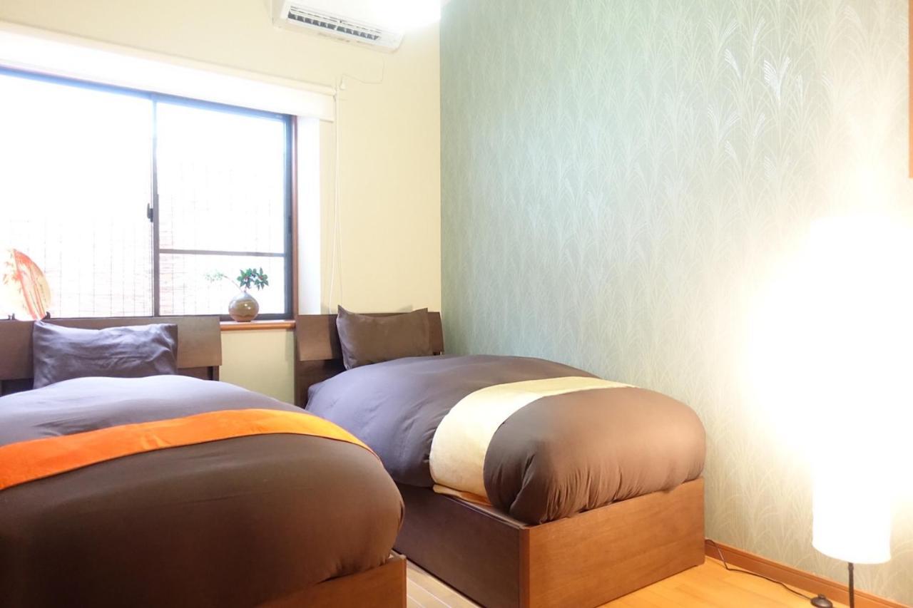 Guest House Mew เกียวโต ภายนอก รูปภาพ