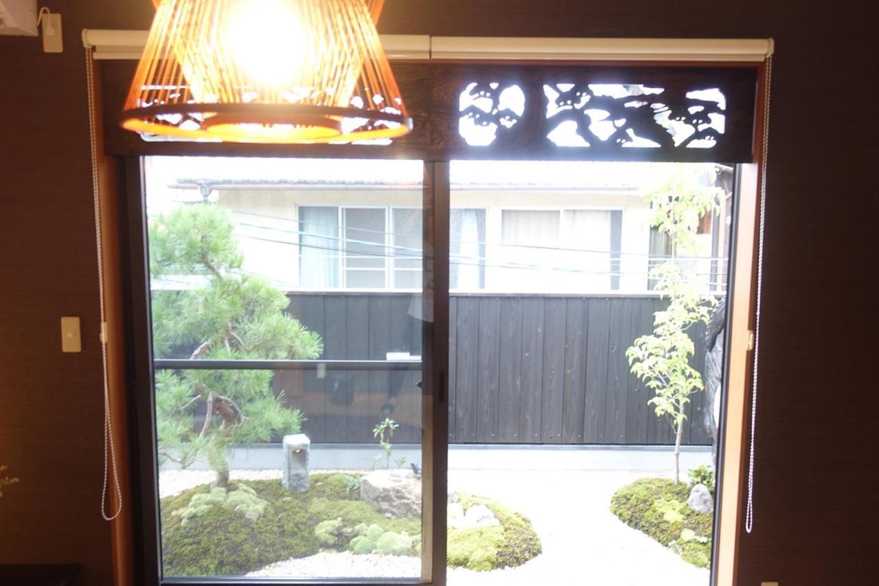 Guest House Mew เกียวโต ภายนอก รูปภาพ