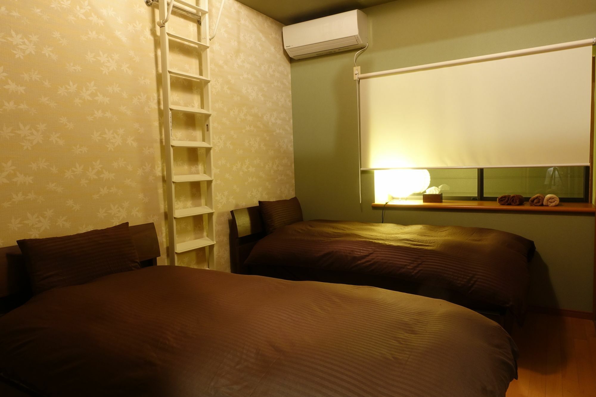 Guest House Mew เกียวโต ภายนอก รูปภาพ