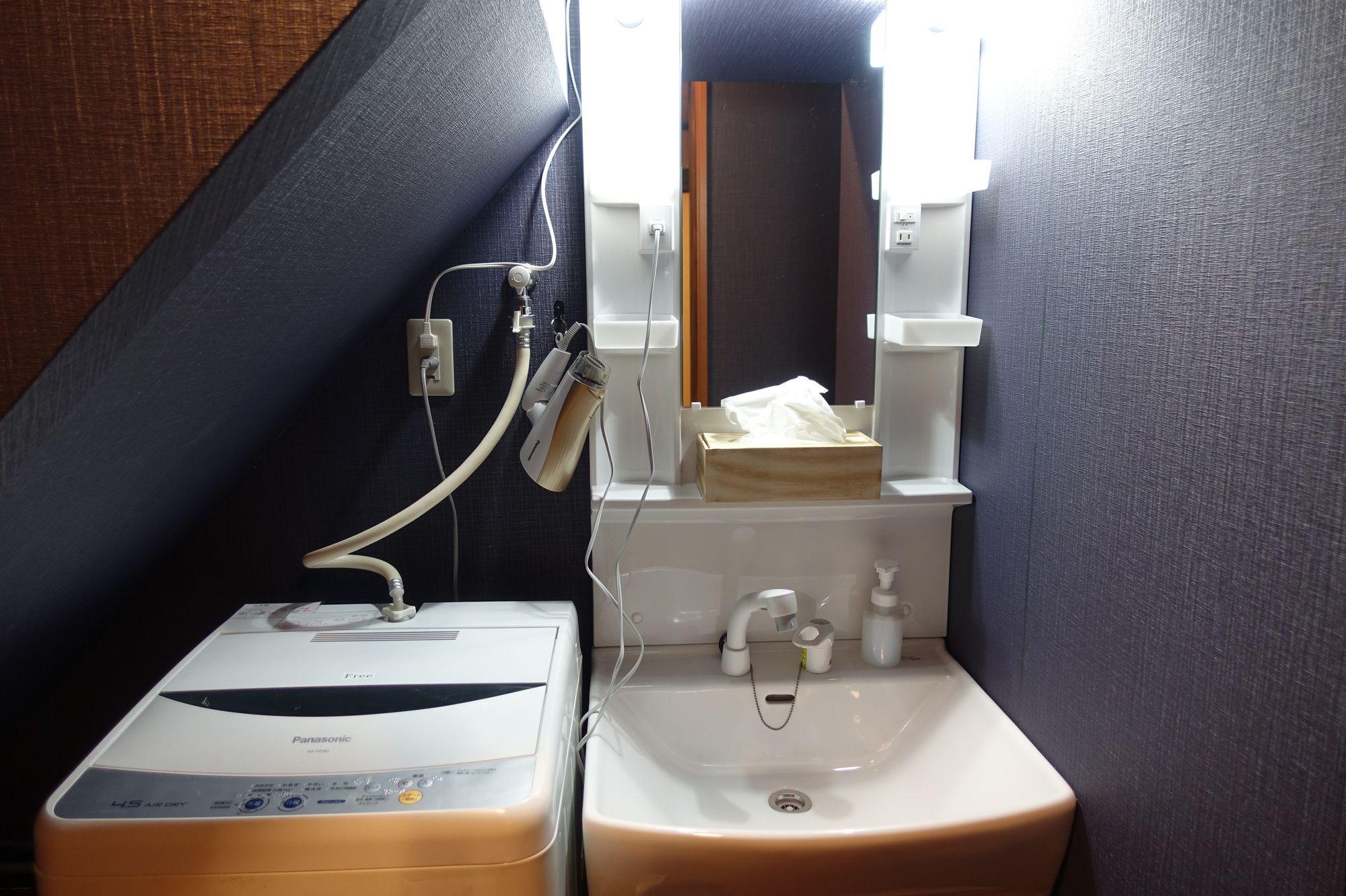 Guest House Mew เกียวโต ภายนอก รูปภาพ