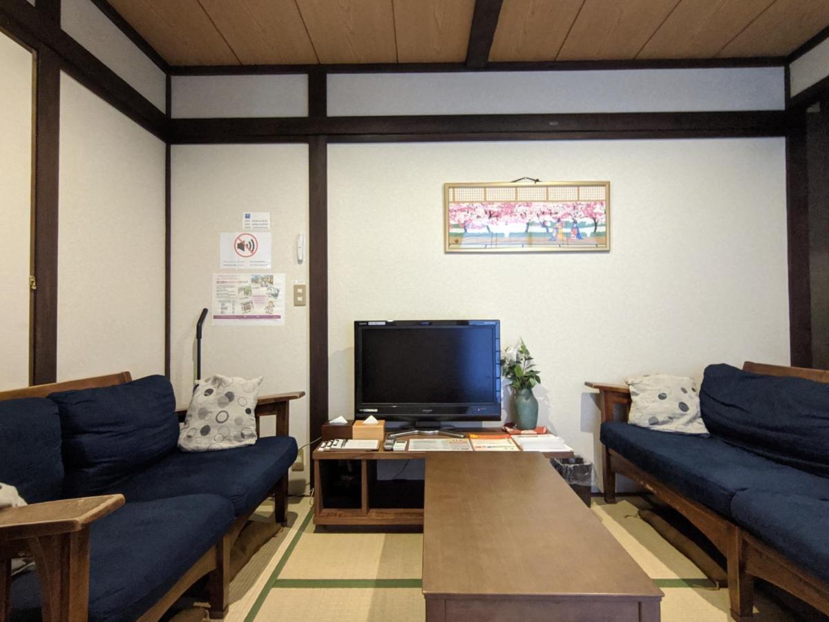 Guest House Mew เกียวโต ภายนอก รูปภาพ