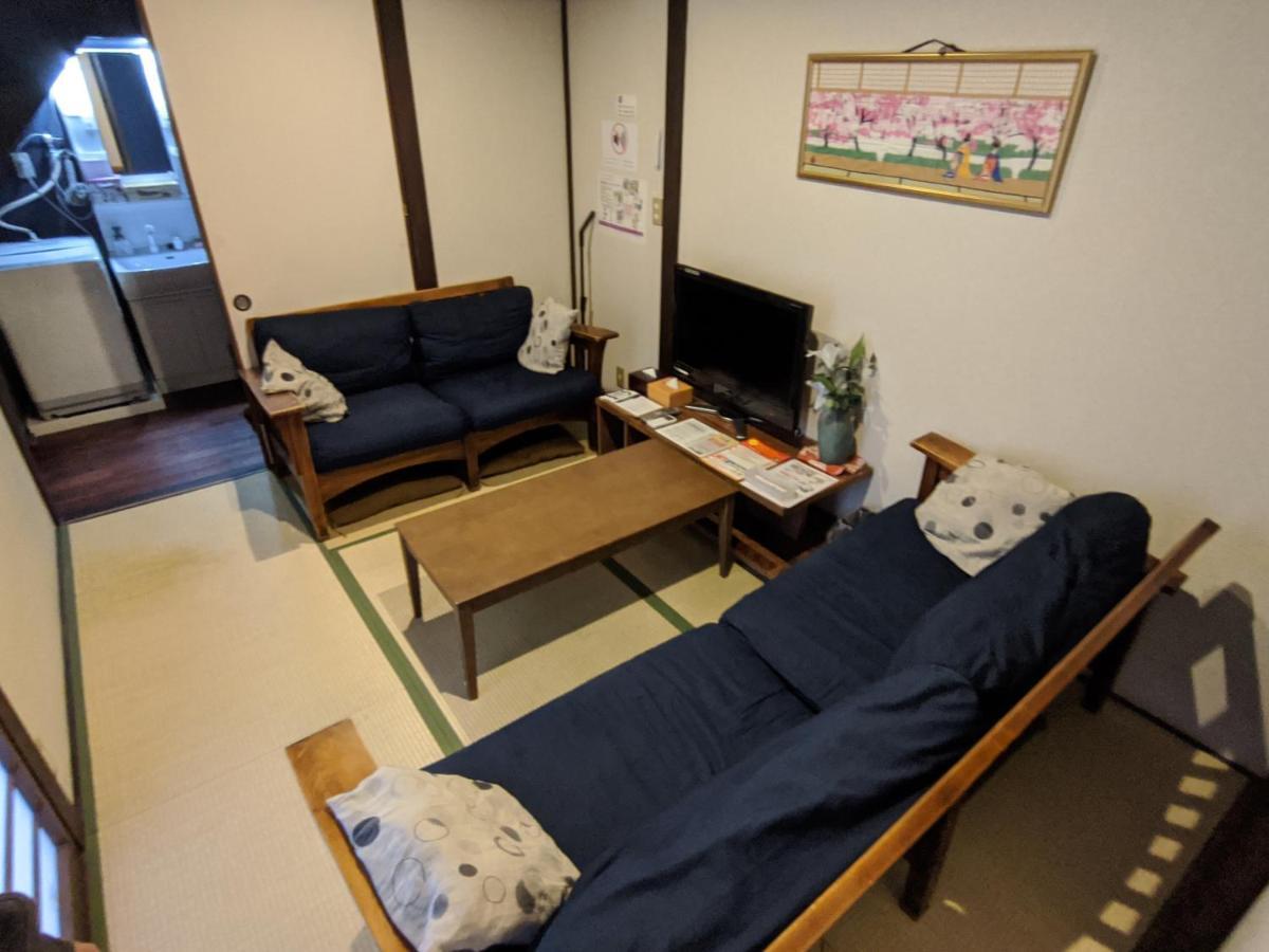 Guest House Mew เกียวโต ภายนอก รูปภาพ