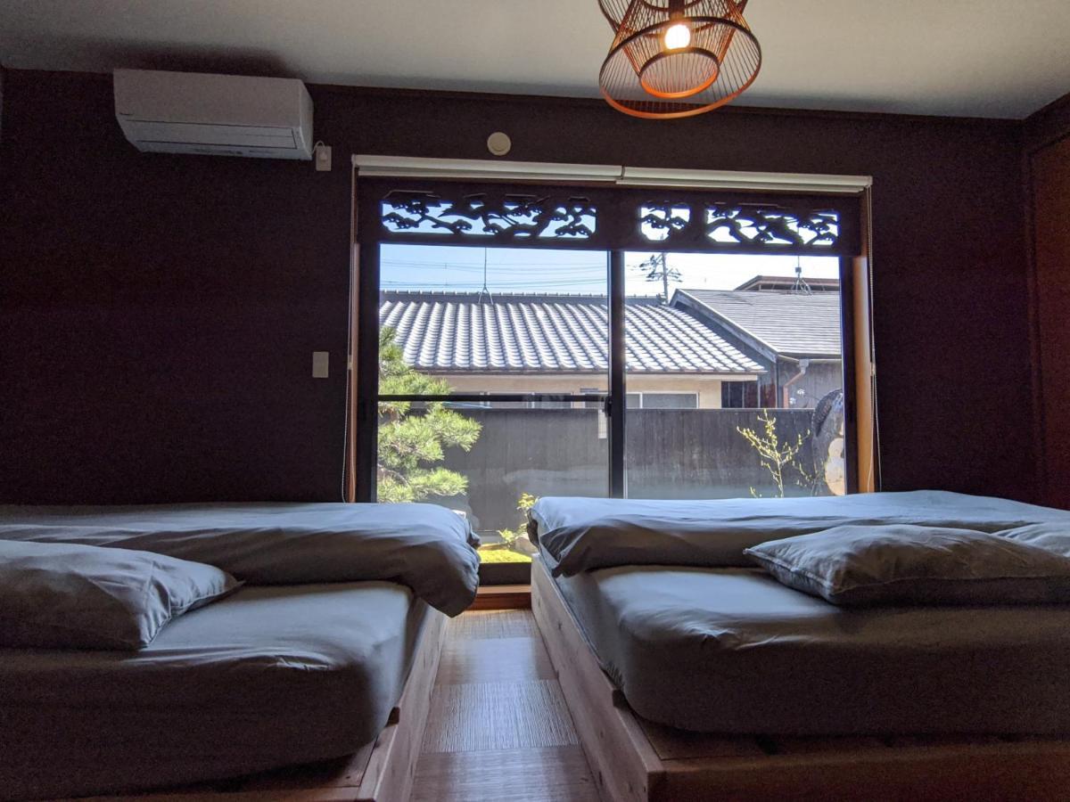 Guest House Mew เกียวโต ภายนอก รูปภาพ