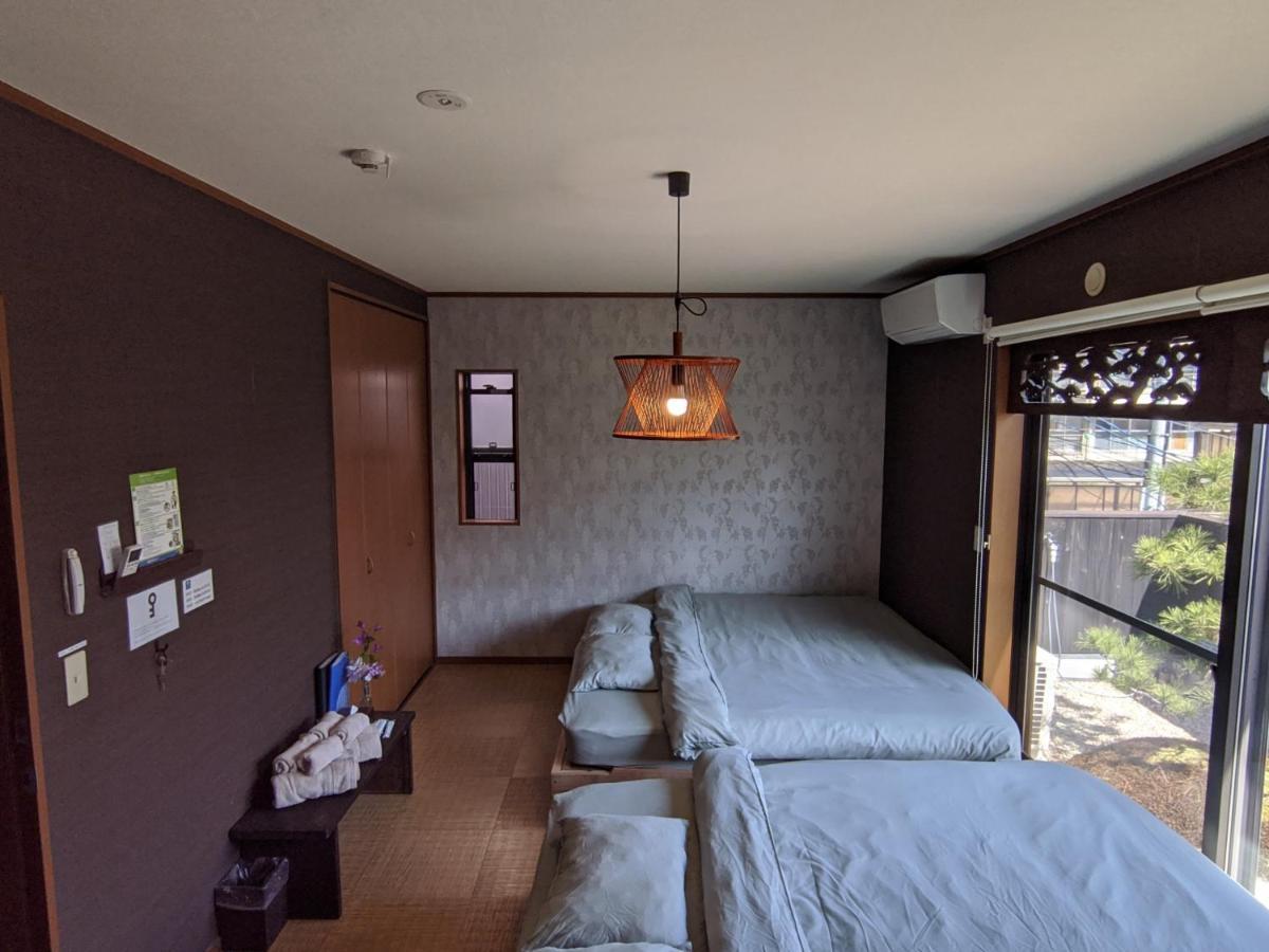 Guest House Mew เกียวโต ภายนอก รูปภาพ