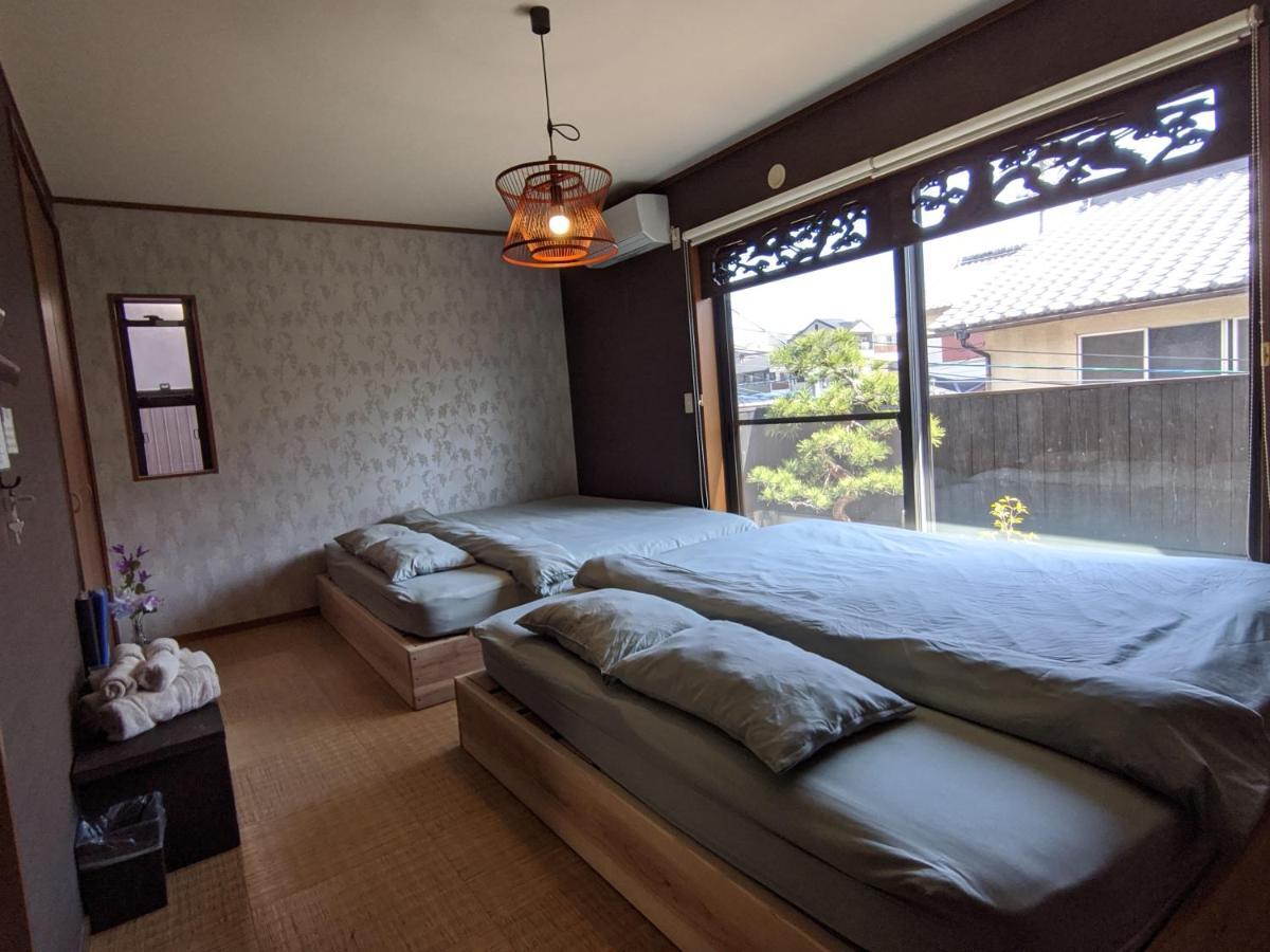 Guest House Mew เกียวโต ภายนอก รูปภาพ